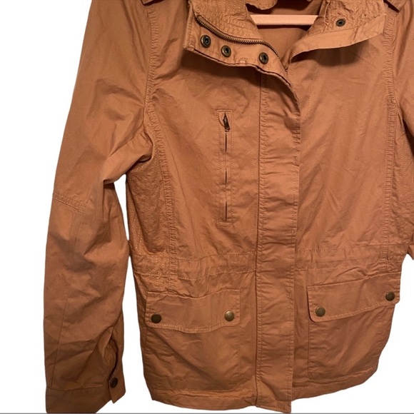 Pink Utility Jacket - Picture 3 of 5